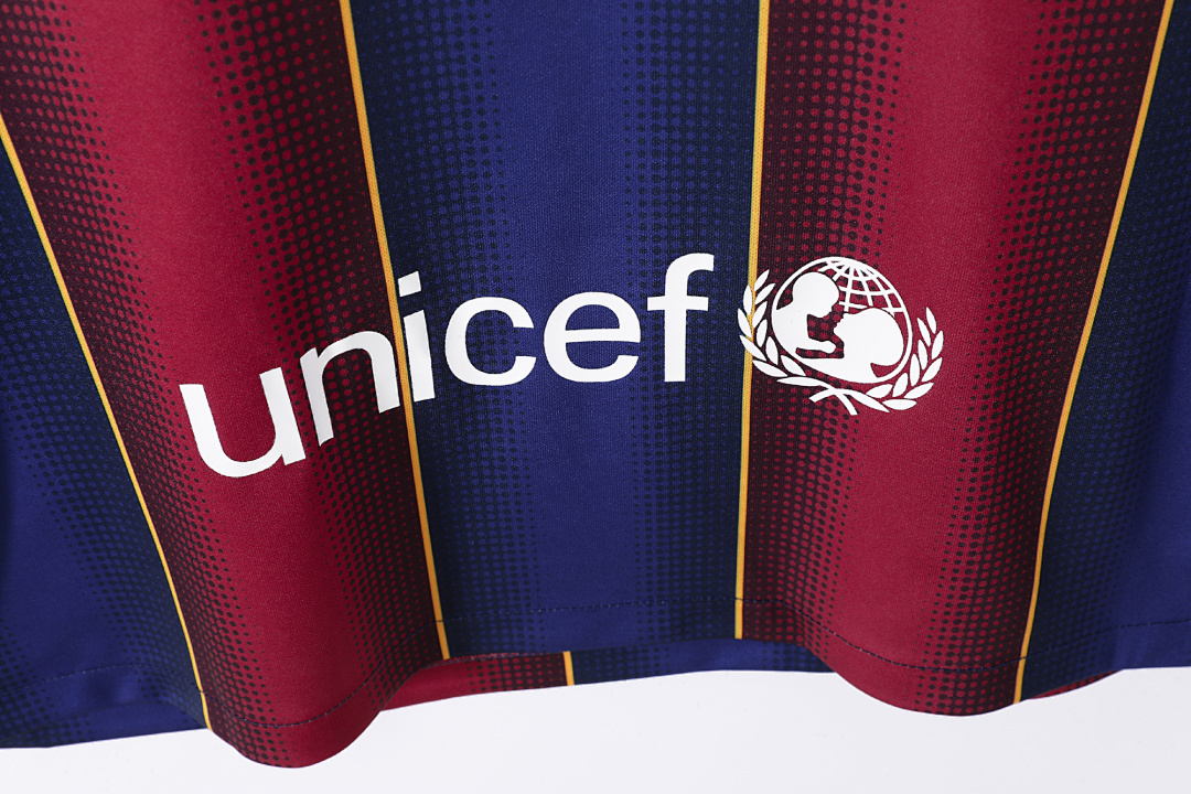 Barcelona Retro Shirt 2020/21 Home — photo 2
