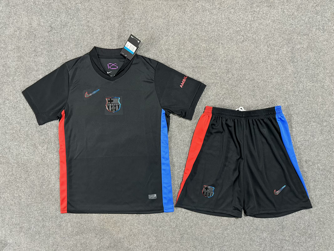 Barcelona Away Kit for Adult 2024/25 — photo 1