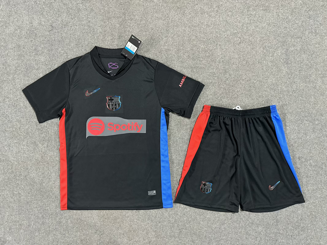 Barcelona Away Kit for Adult 2024/25 — photo 2