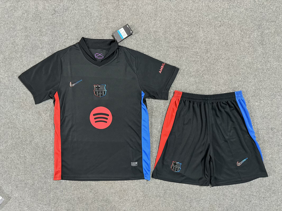 Barcelona Away Kit for Adult 2024/25 — photo 1