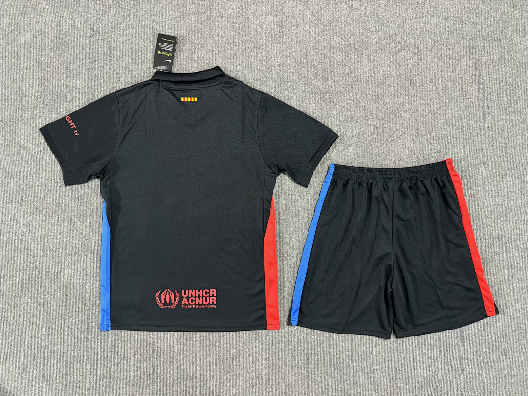 Barcelona Away Kit for Adult 2024/25 — photo 2