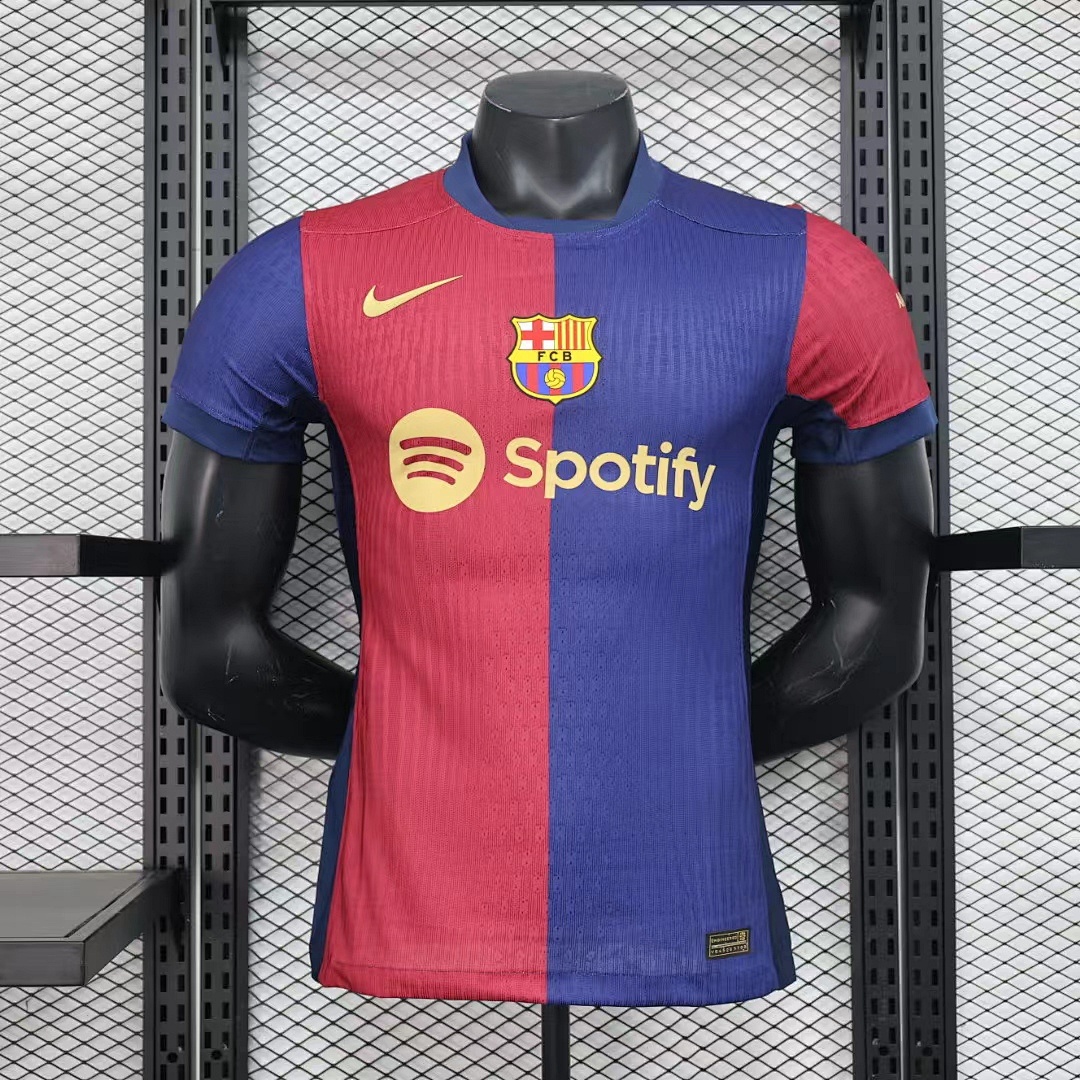 Barcelona Home Jersey 2024/25 — photo 1