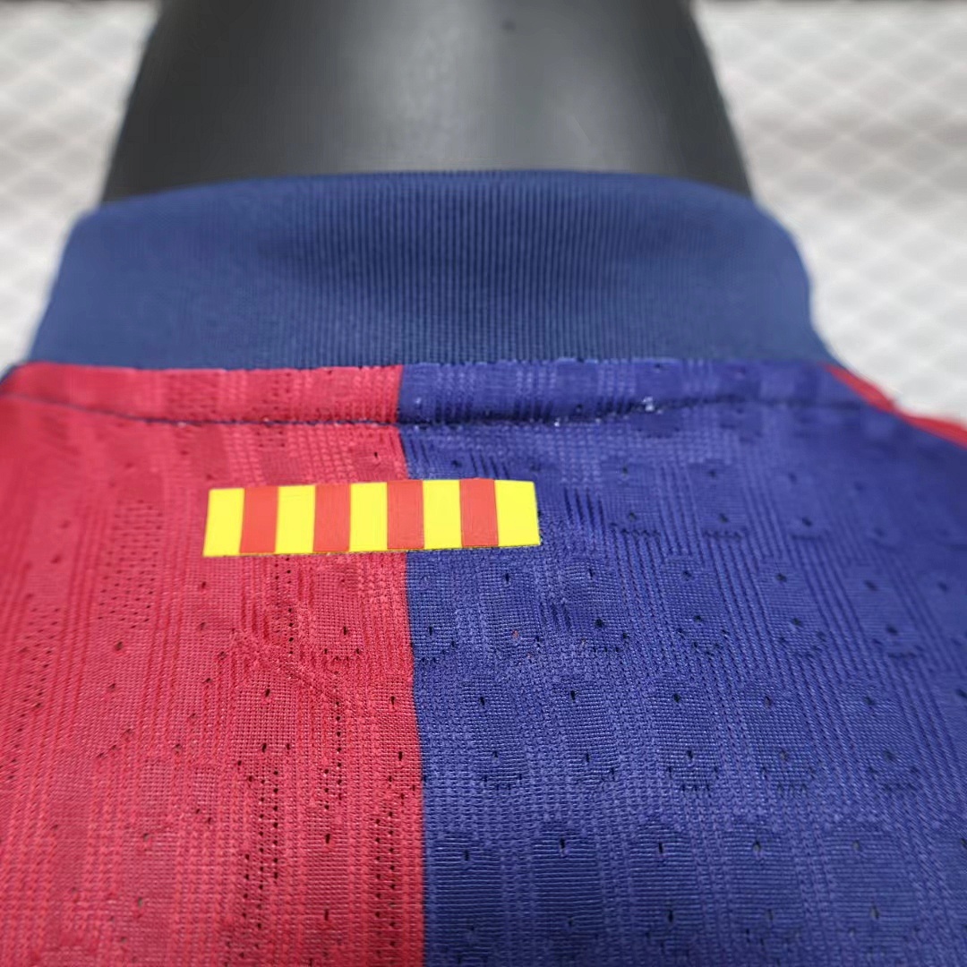Barcelona Home Jersey 2024/25 — photo 3