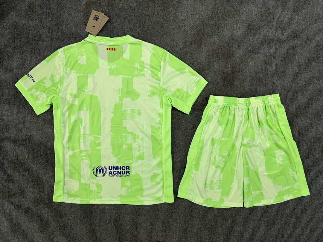 Barcelona Third Kit for Adult 2024/25 — photo 2