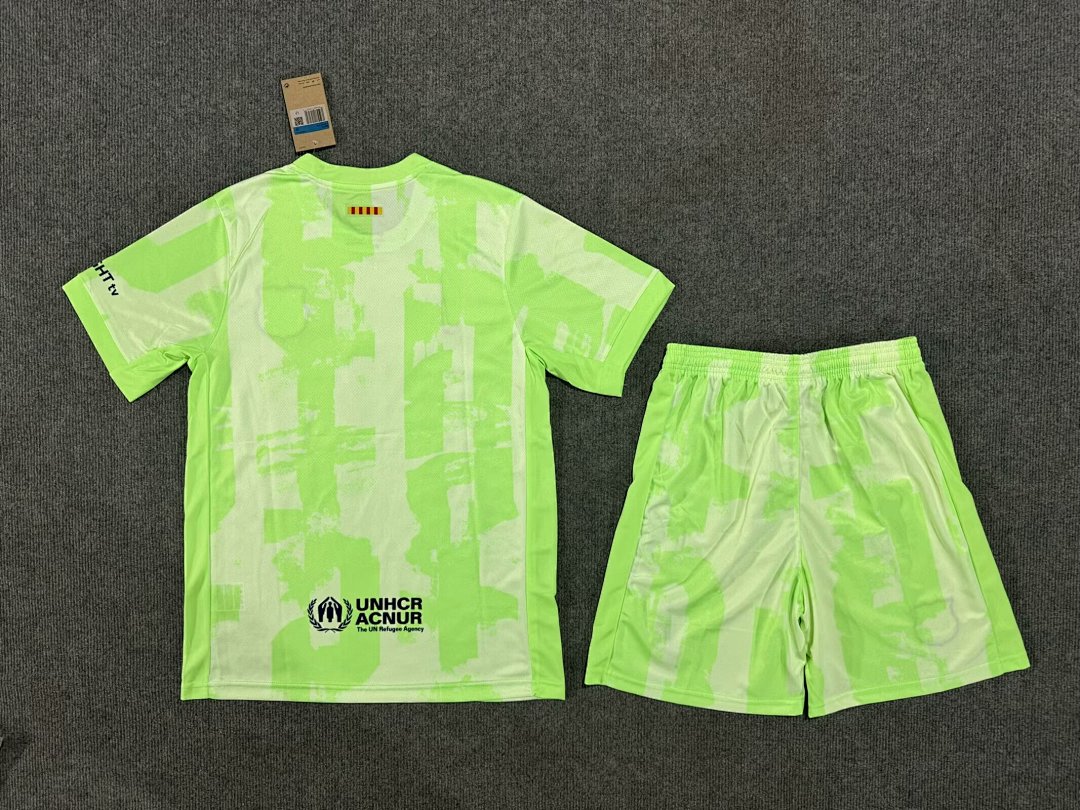 Barcelona Third Kit for Adult 2024/25 — photo 2