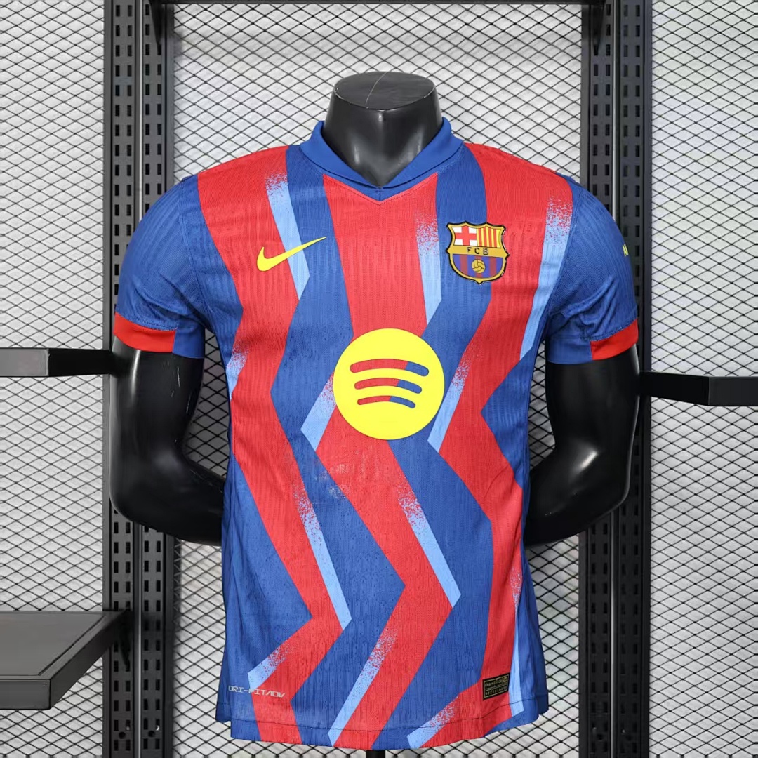 Barcelona Away Jersey 2025/26 — photo 1