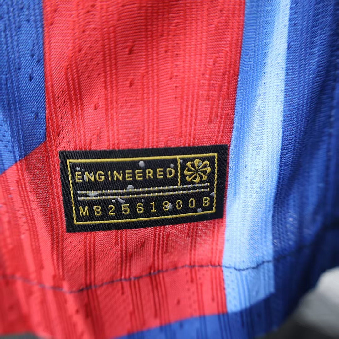 Barcelona Away Jersey 2025/26 — photo 2