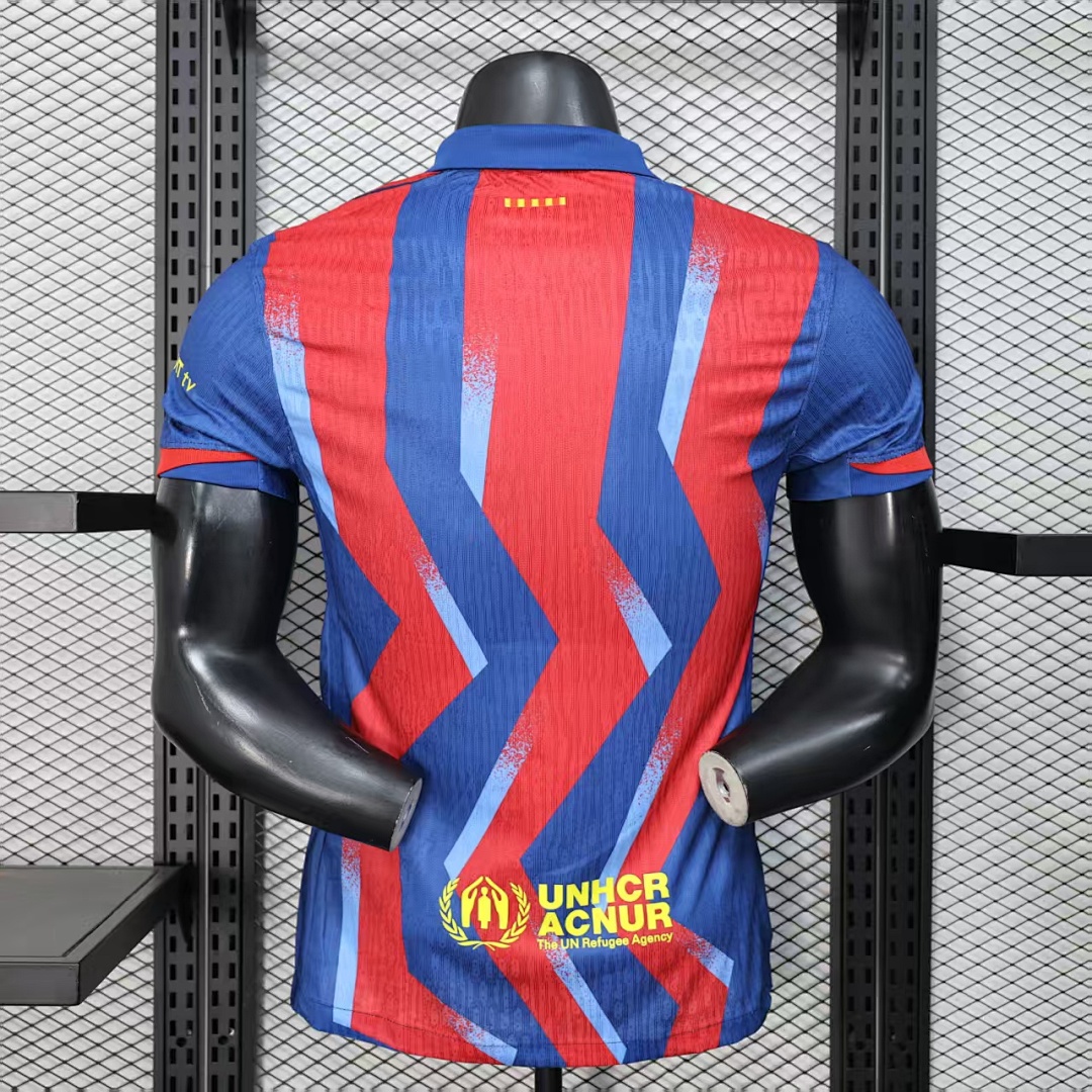 Barcelona Away Jersey 2025/26 — photo 3