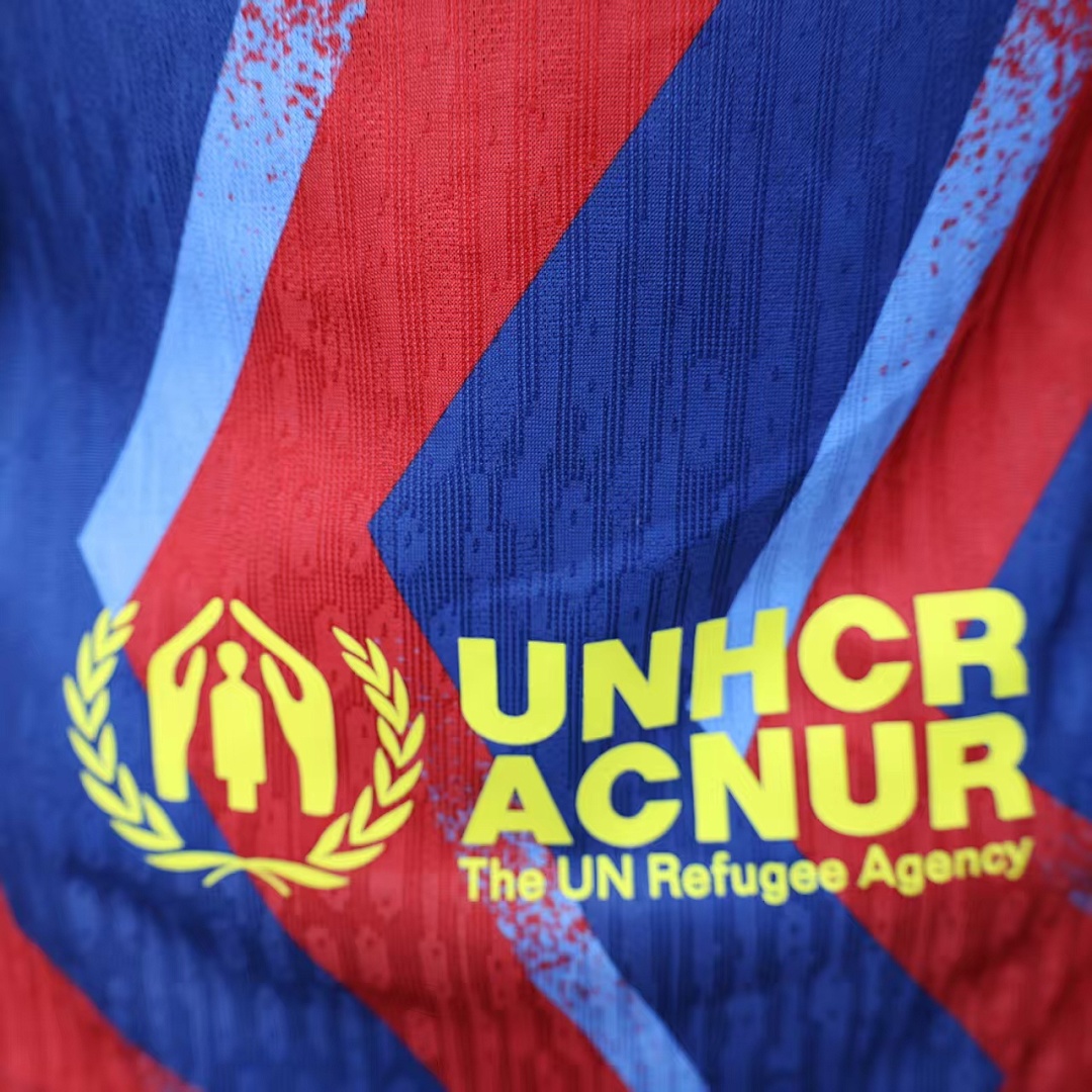 Barcelona Away Jersey 2025/26 — photo 4