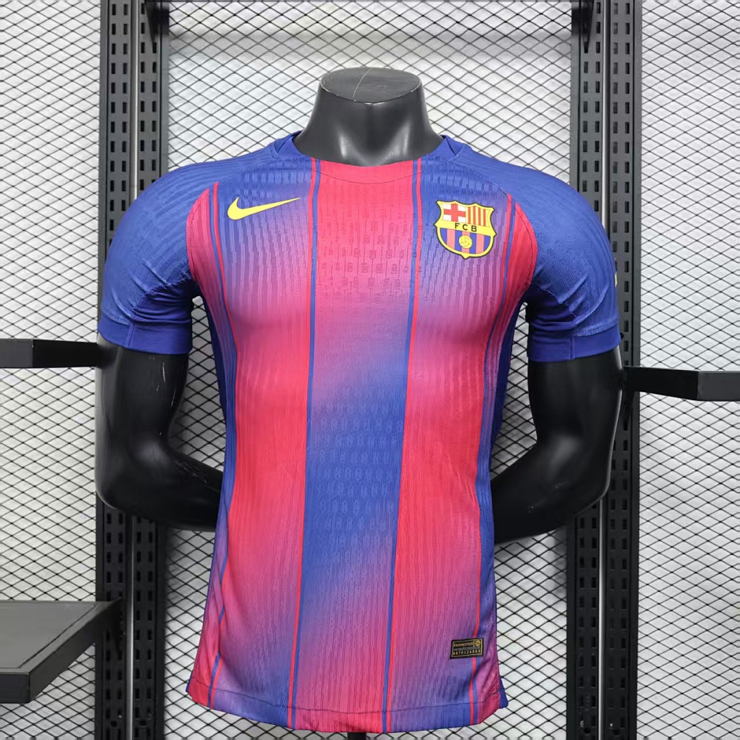 Barcelona Home Jersey 2025/26 — photo 1