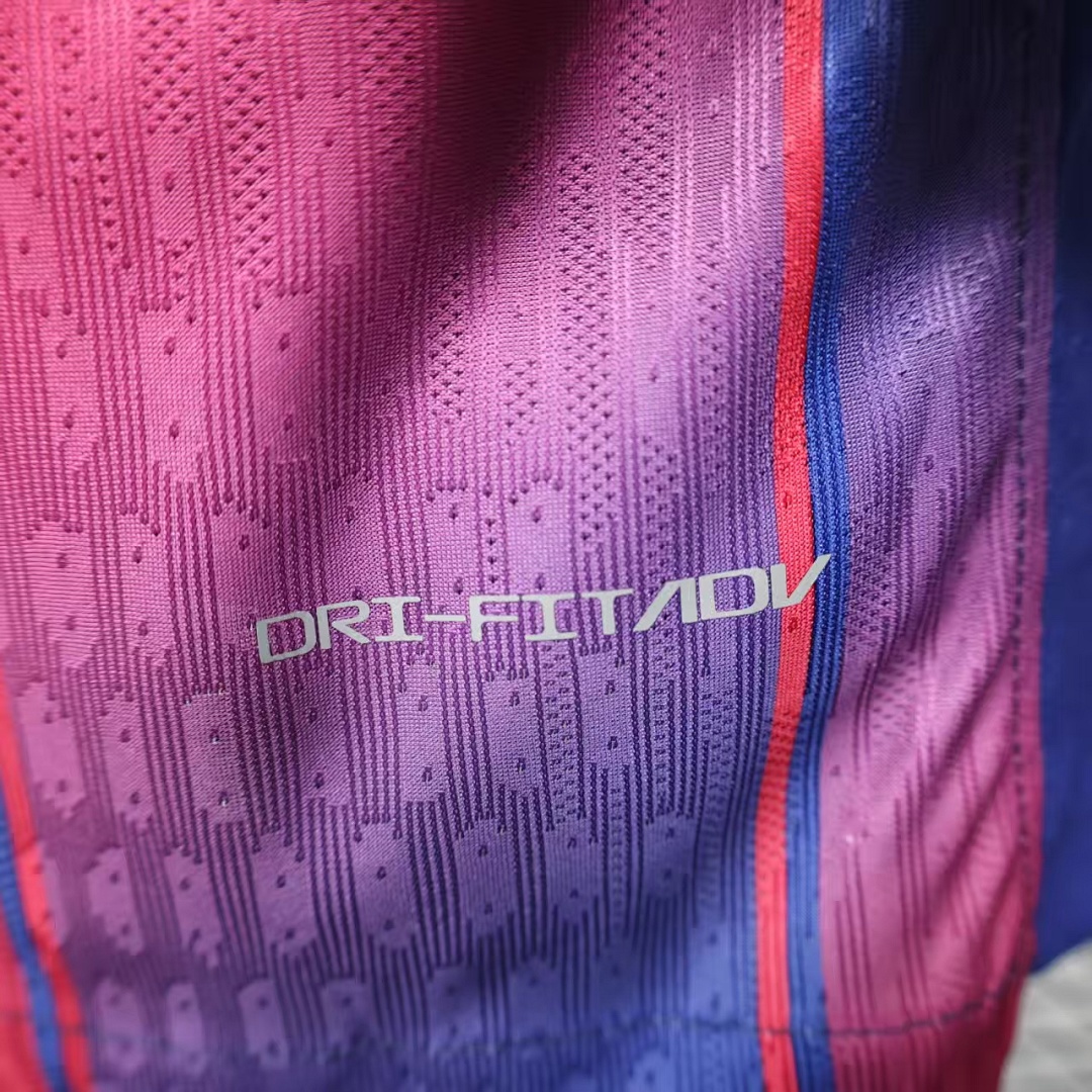 Barcelona Home Jersey 2025/26 — photo 3