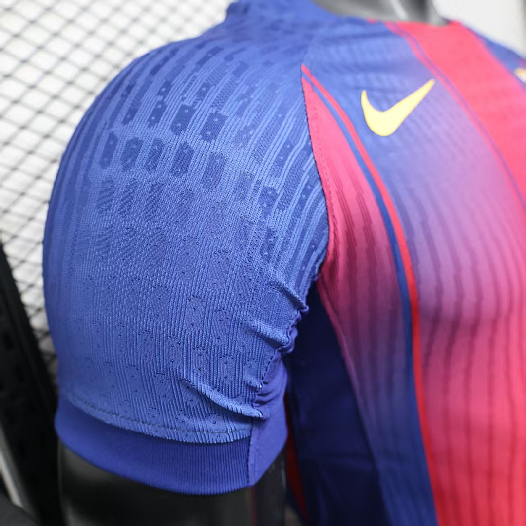Barcelona Home Jersey 2025/26 — photo 4
