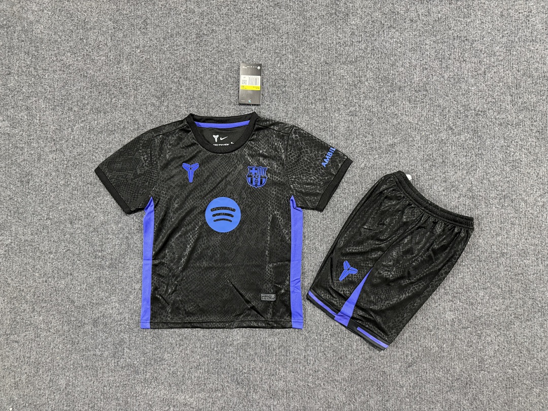 Barcelona Kit for Kids 2025/26 — photo 1