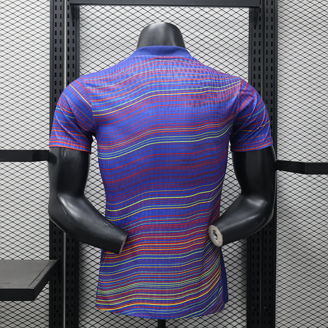 Barcelona Pre-Match Jersey 2025/26 — photo 2