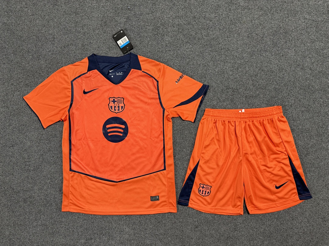 Barcelona Third Kit for Adult 2025/26 — photo 1