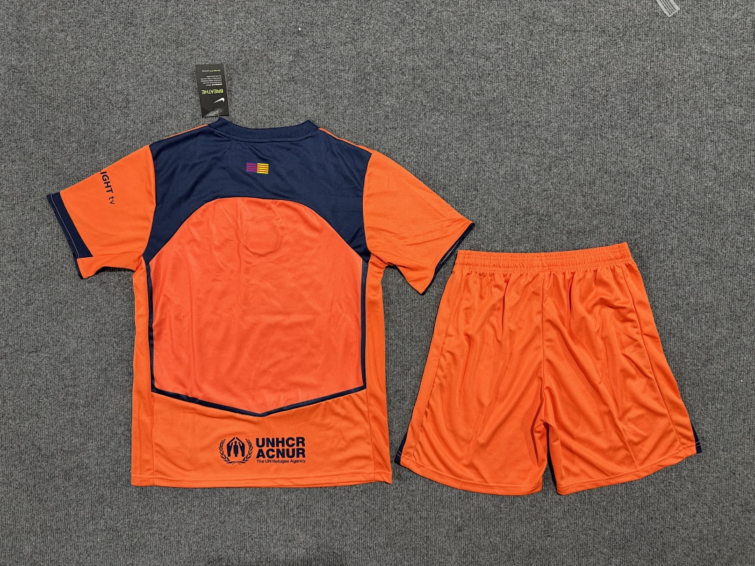 Barcelona Third Kit for Adult 2025/26 — photo 2