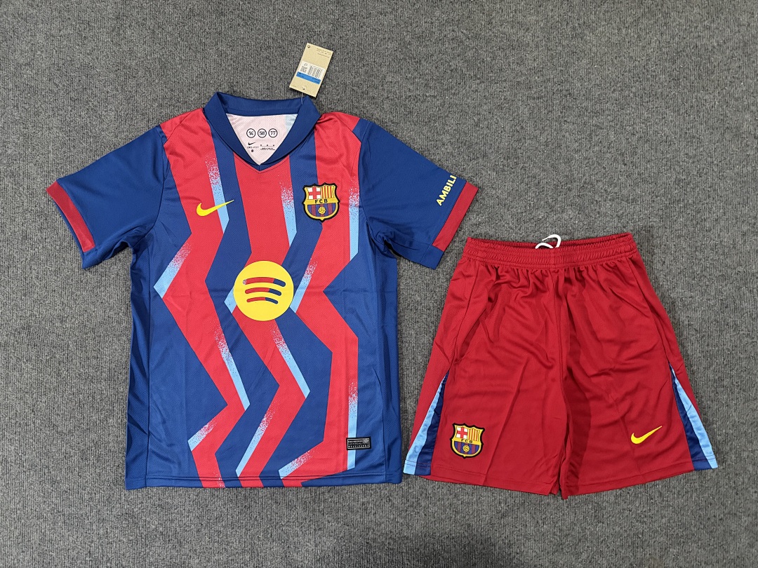 Barcelona Third Kit for Adult 2025/26 — photo 1
