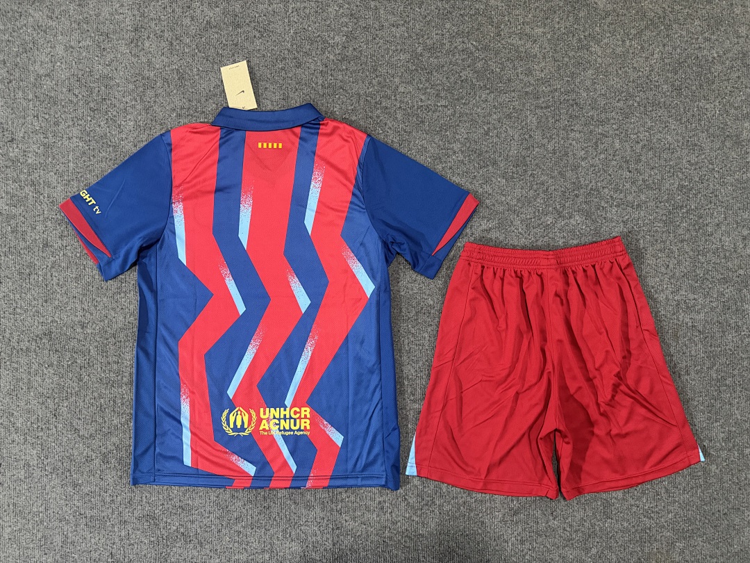 Barcelona Third Kit for Adult 2025/26 — photo 2