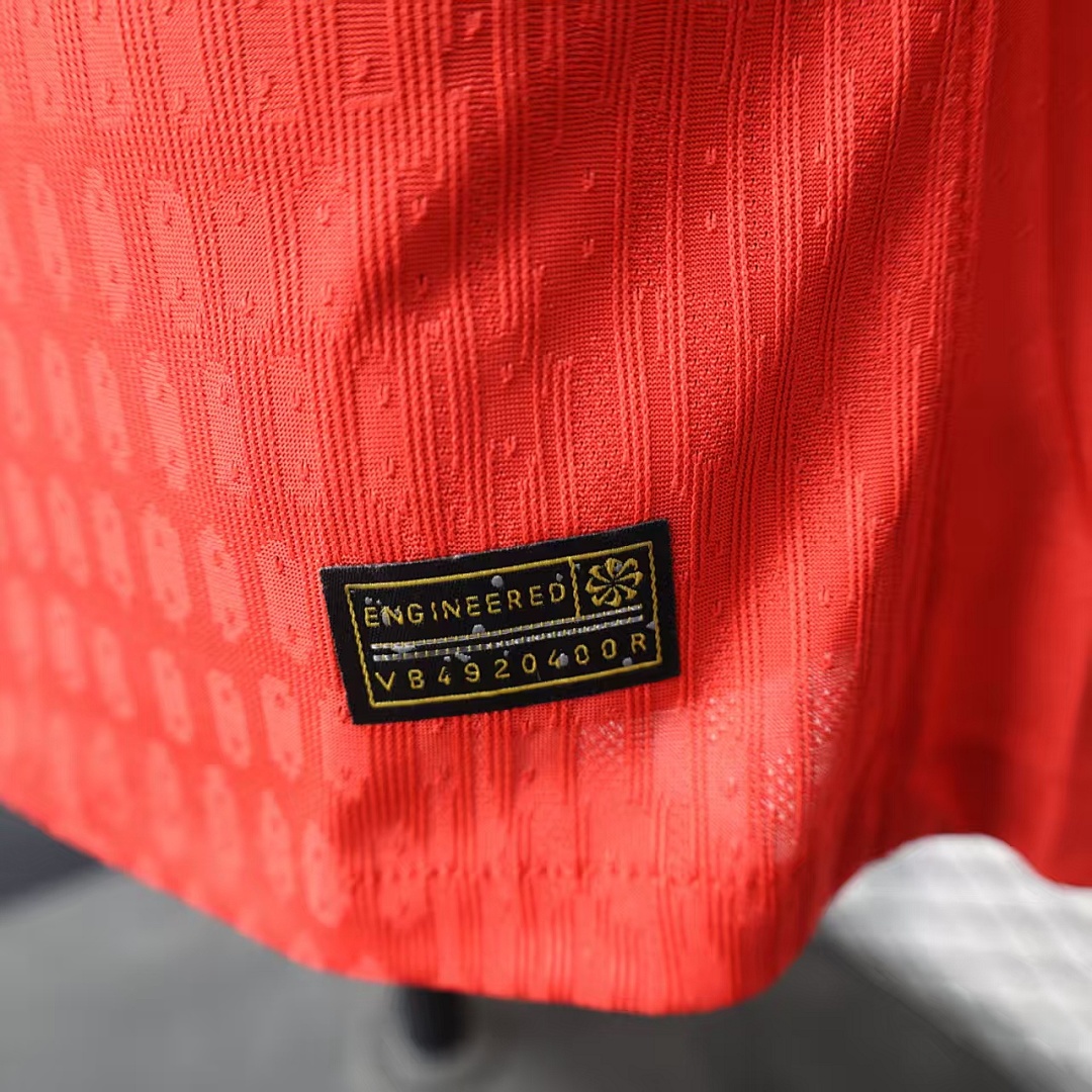 Barcelona Third Jersey 2025/26 Long Sleeve — photo 4