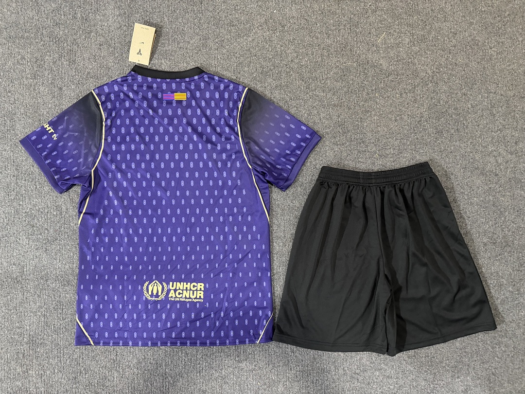 Barcelona Away Kit for Adult 2026/27 — photo 2