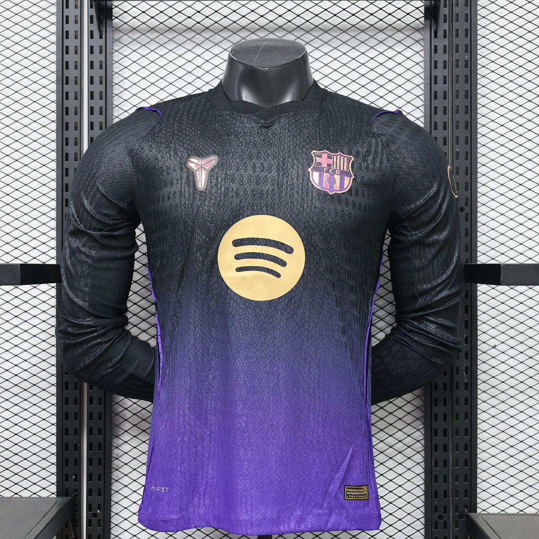 Barcelona Away Jersey 2026/27 Long Sleeve — photo 1