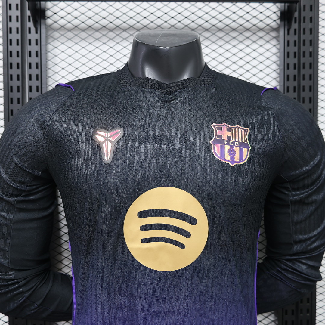 Barcelona Away Jersey 2026/27 Long Sleeve — photo 4