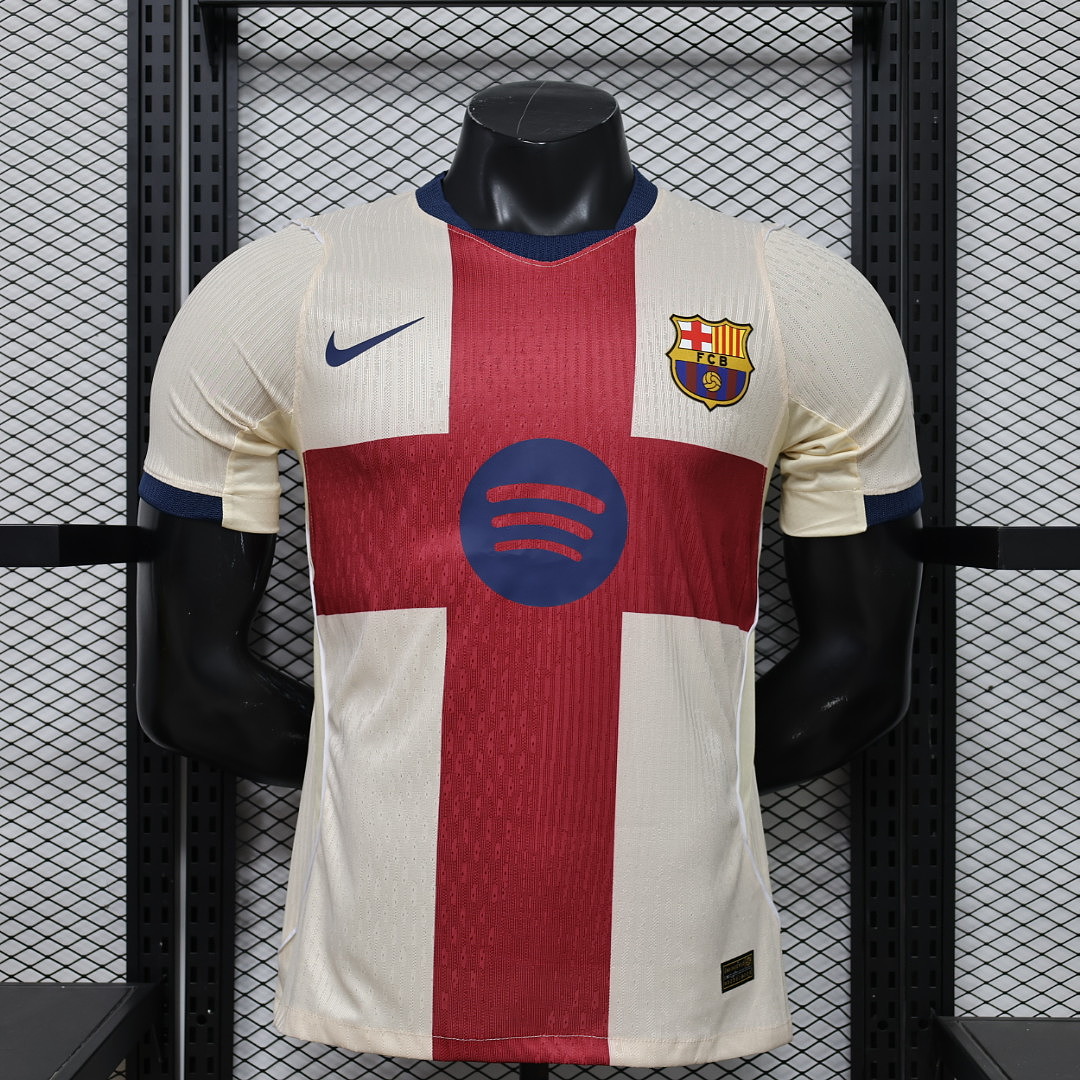 Barcelona Fourth Jersey 2026/27 — photo 1