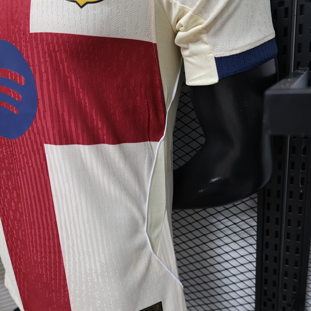 Barcelona Fourth Jersey 2026/27 — photo 2