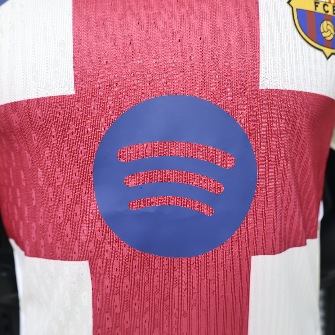 Barcelona Fourth Jersey 2026/27 — photo 3