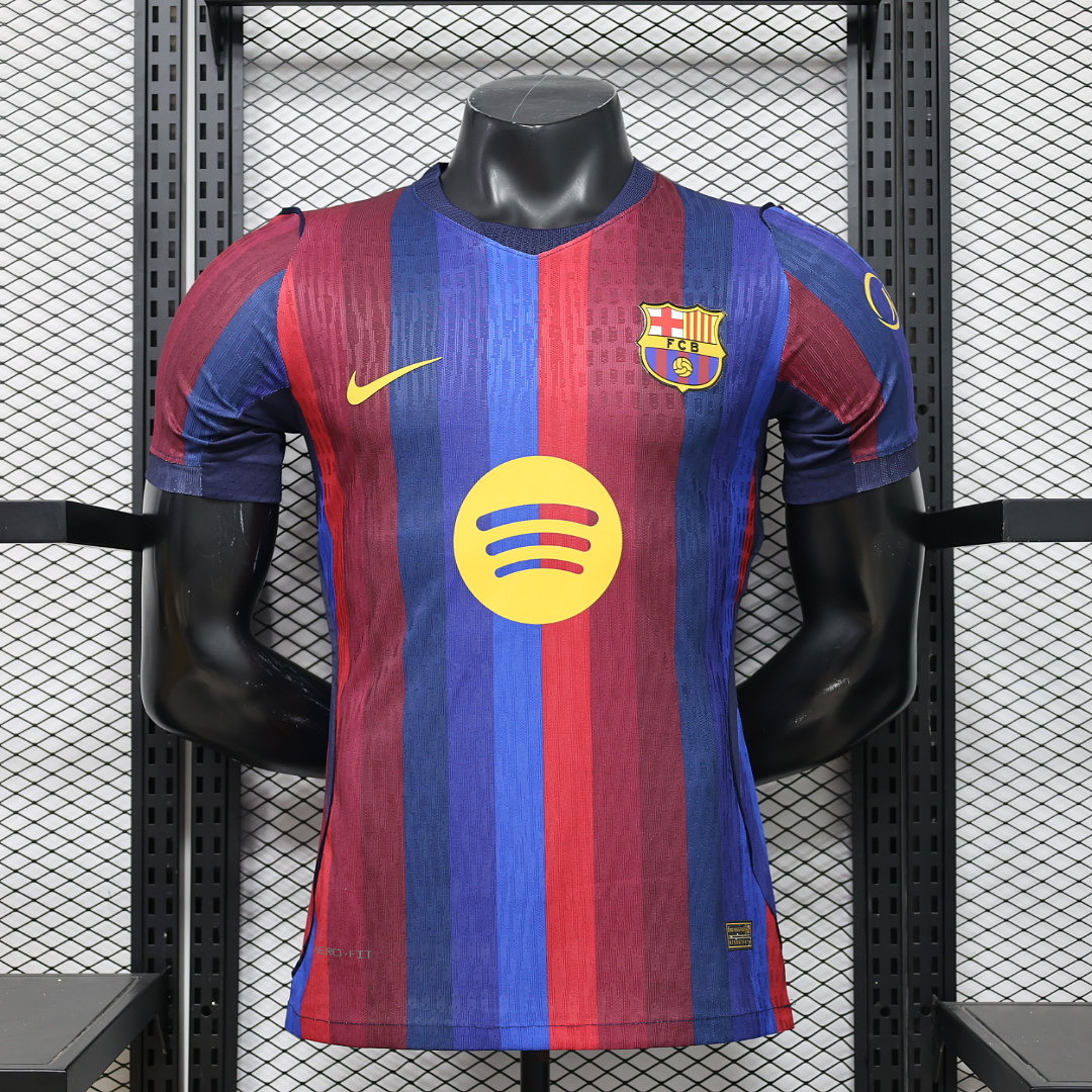 Barcelona Home Jersey 2026/27 — photo 1