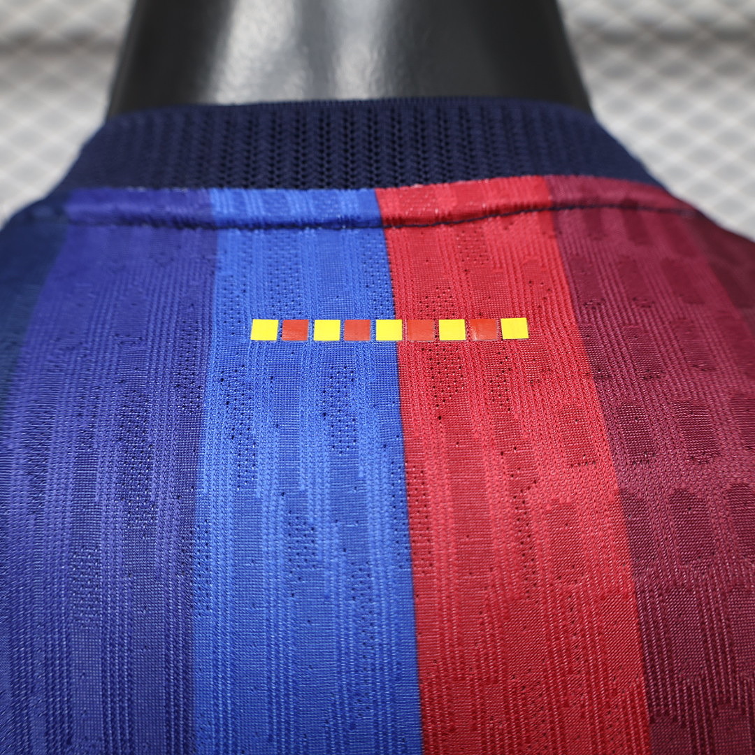 Barcelona Home Jersey 2026/27 — photo 2