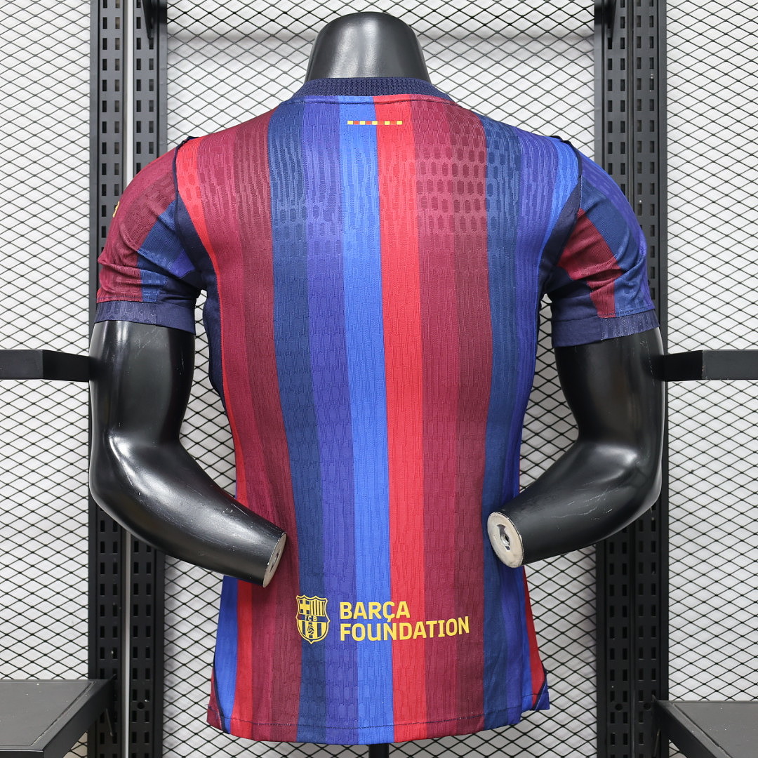 Barcelona Home Jersey 2026/27 — photo 4