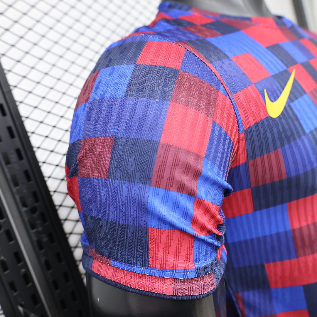 Barcelona Pre-Match Jersey 2026/27 — photo 3