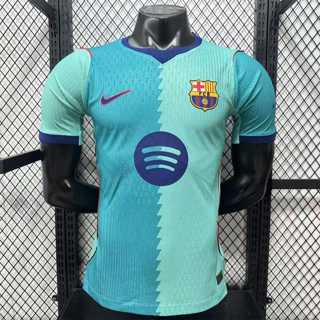 Barcelona Third Jersey 2026/27 — photo 1