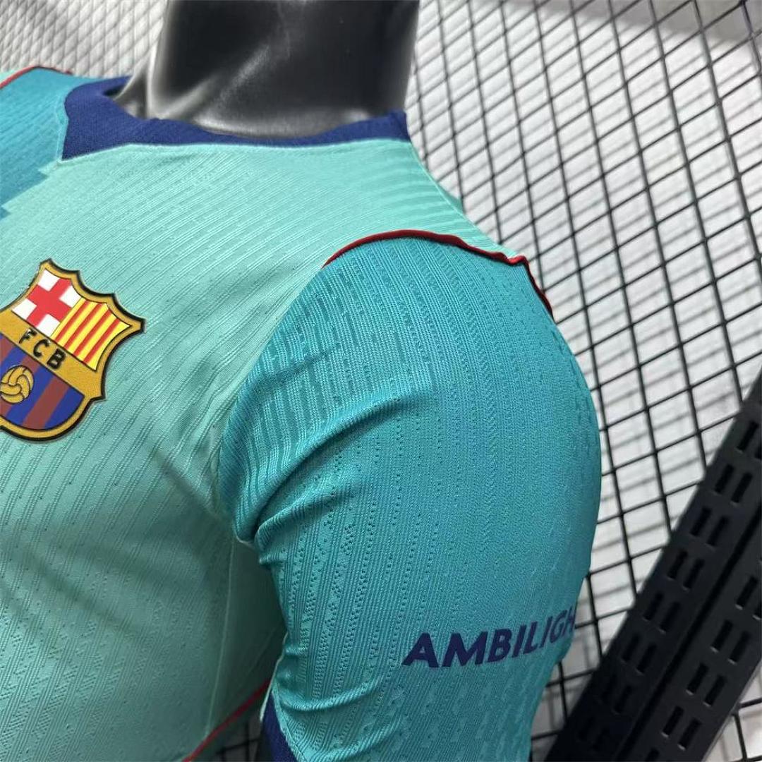 Barcelona Third Jersey 2026/27 — photo 3