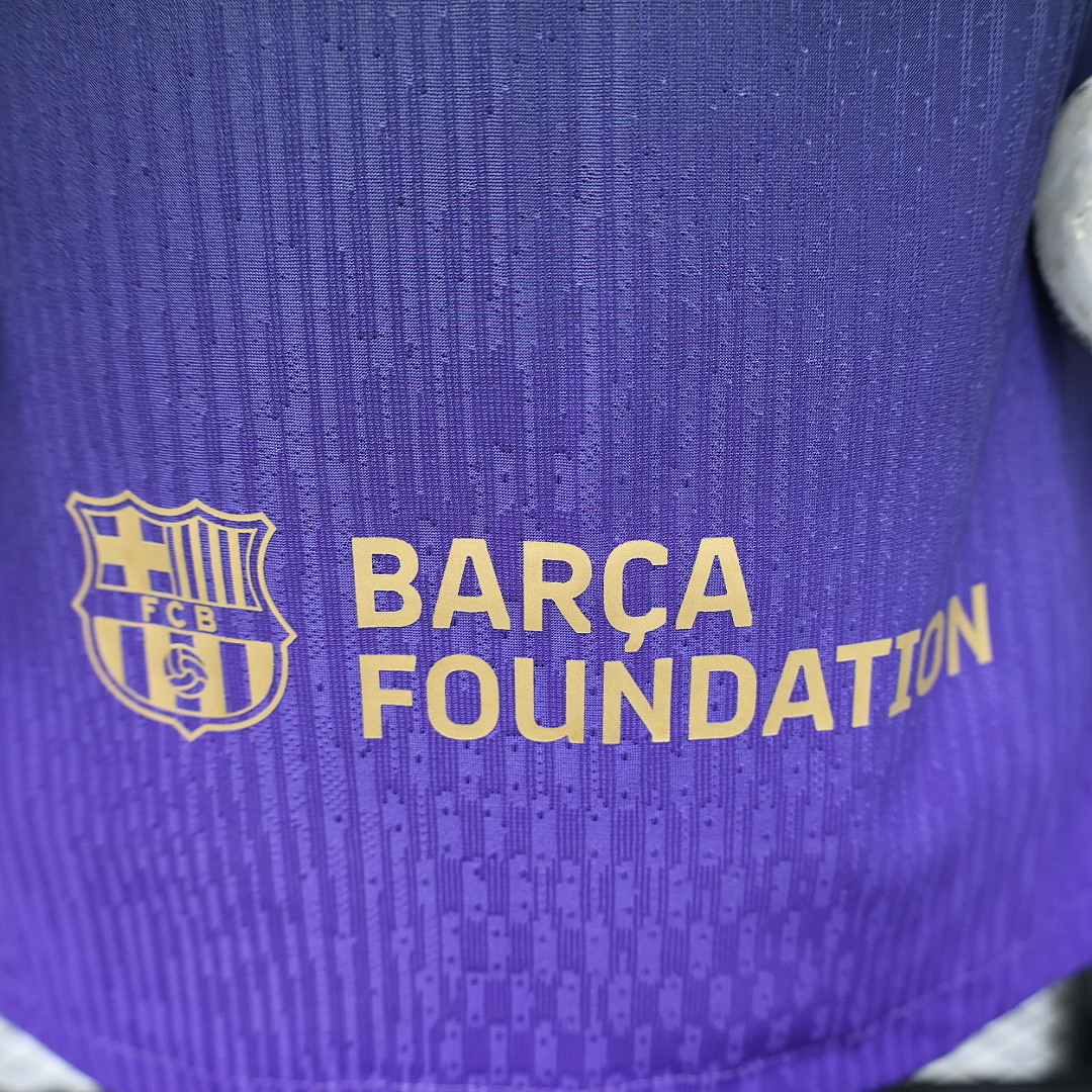 Barcelona Away Jersey — photo 2