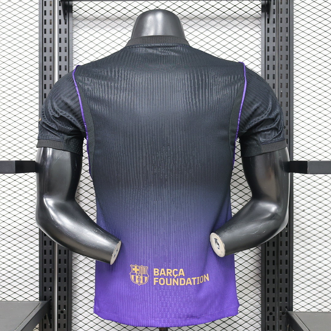 Barcelona Away Jersey — photo 3