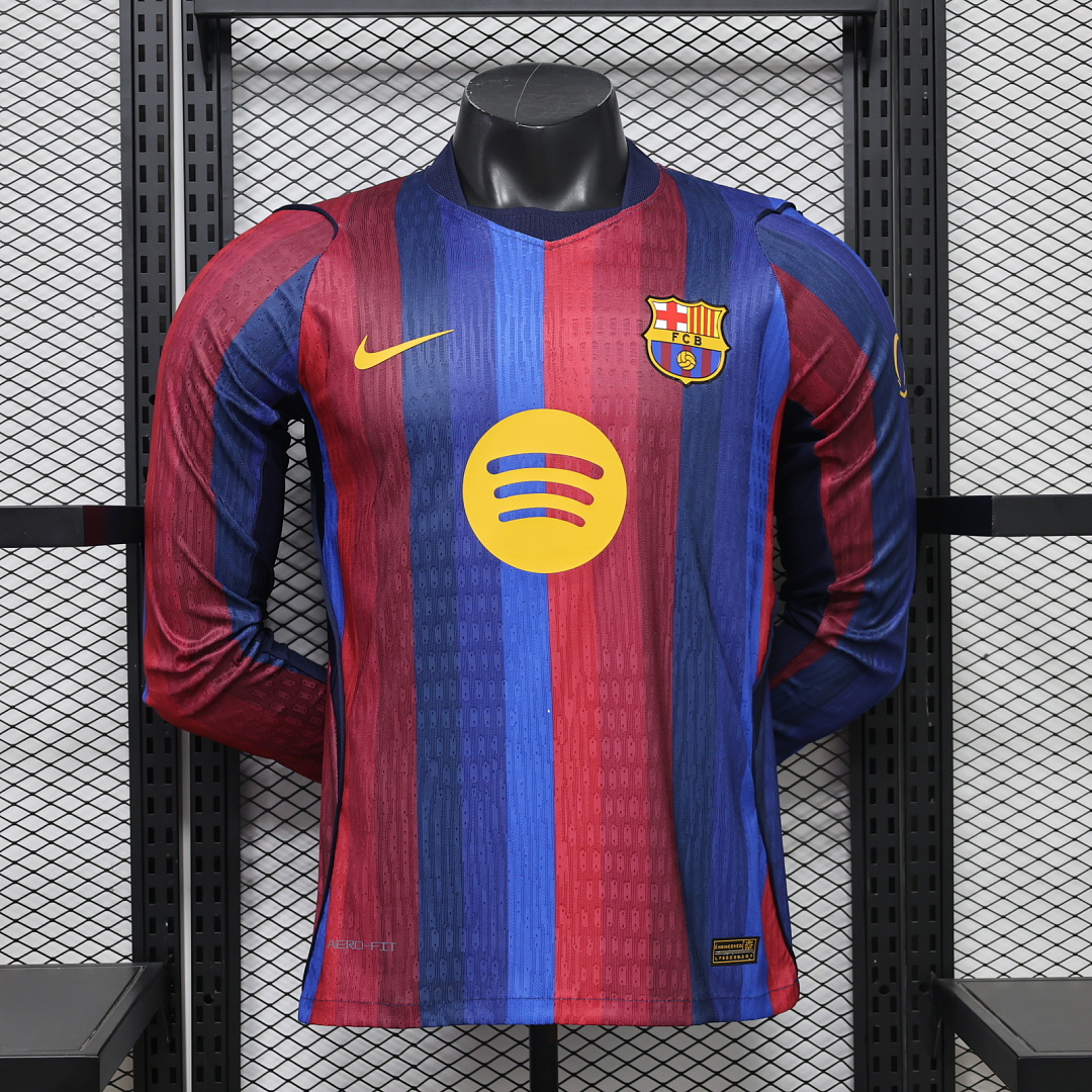 Barcelona Home Jersey — photo 1
