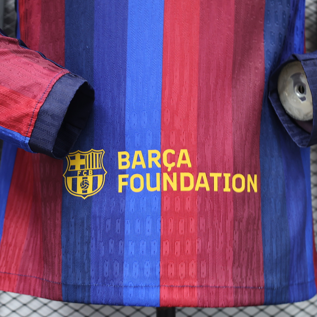 Barcelona Home Jersey — photo 2