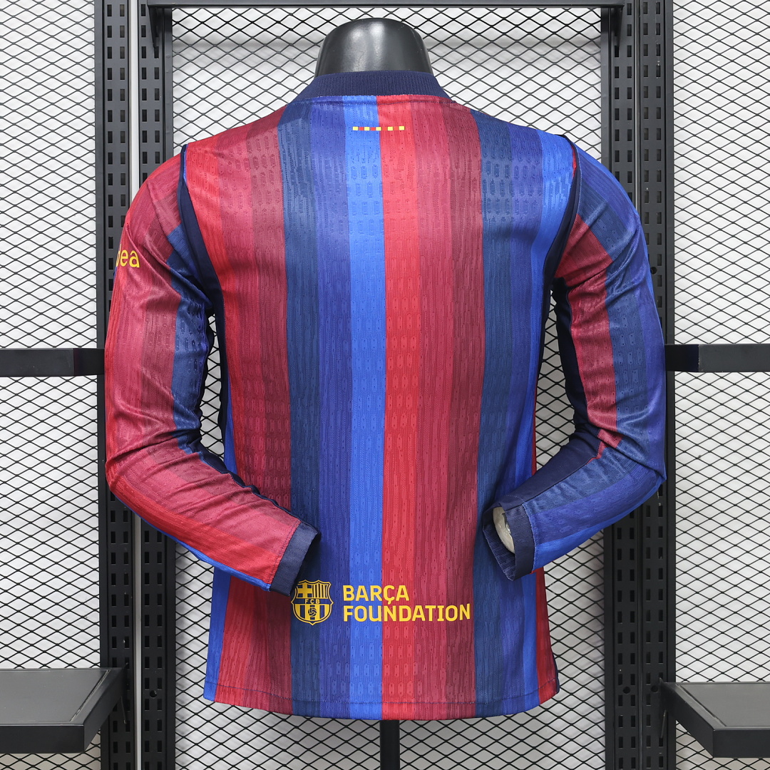 Barcelona Home Jersey — photo 4