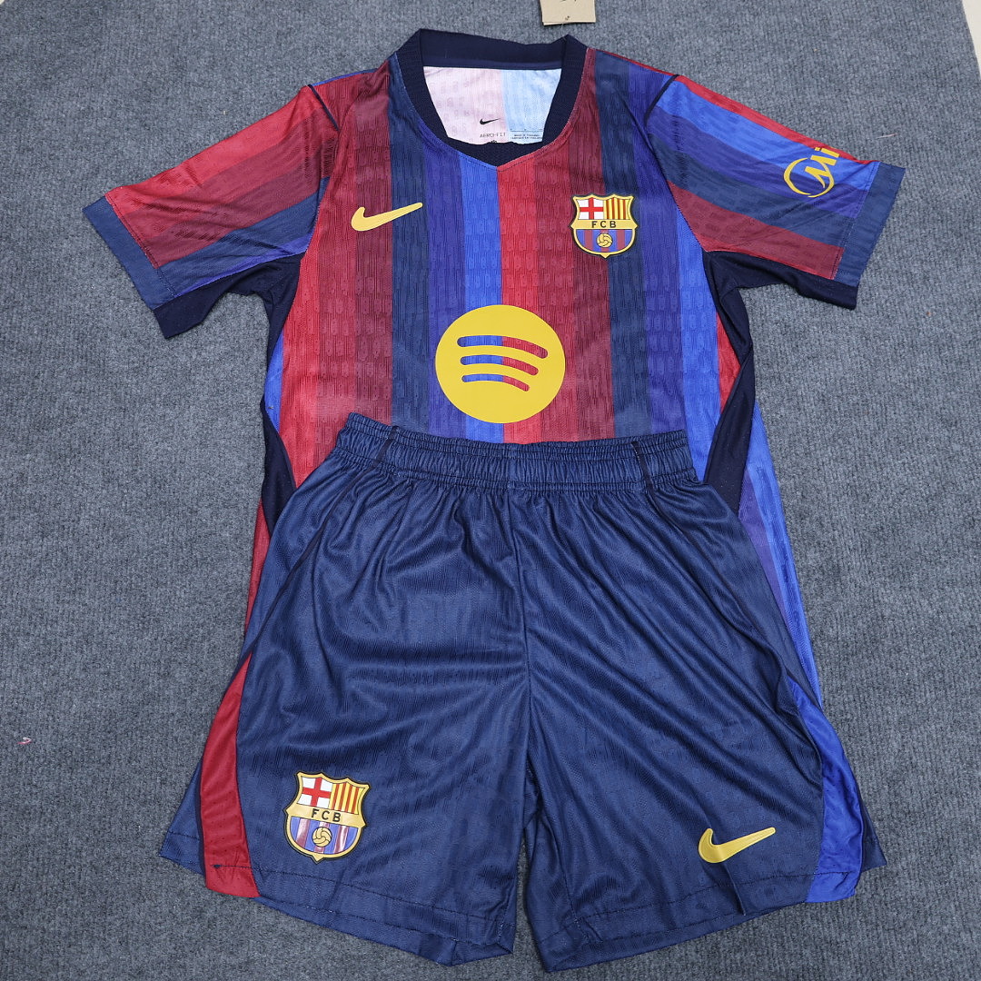 Barcelona Home Jersey — photo 1