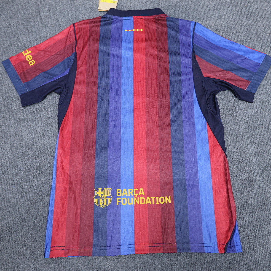 Barcelona Home Jersey — photo 4