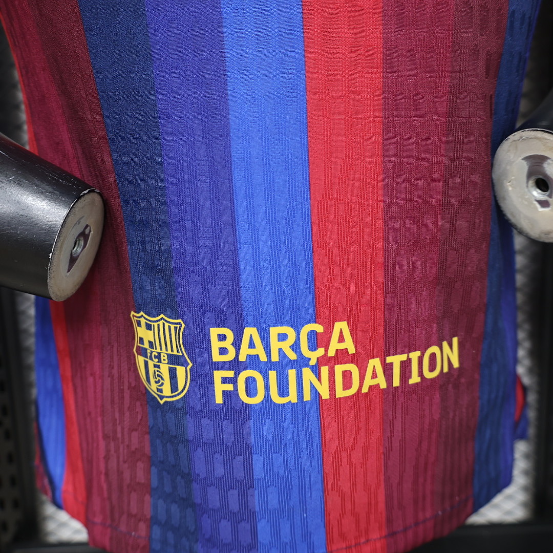 Barcelona Home Jersey — photo 2