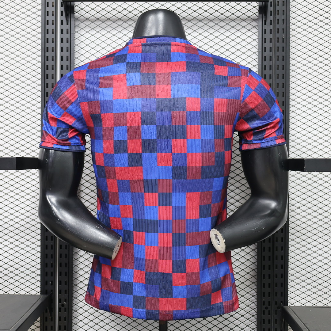 Barcelona Pre-Match Jersey — photo 2