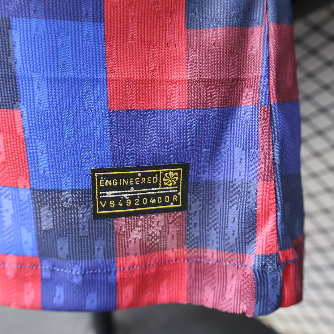 Barcelona Pre-Match Jersey — photo 3