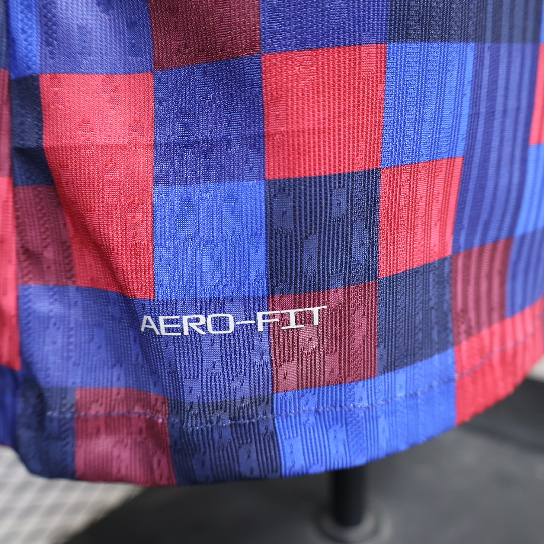 Barcelona Pre-Match Jersey — photo 4