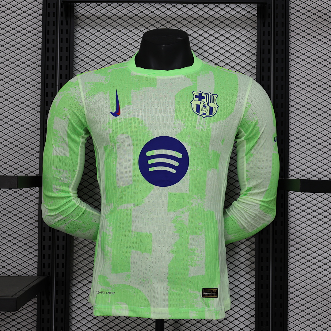 Barcelona Jersey Long Sleeve — photo 1