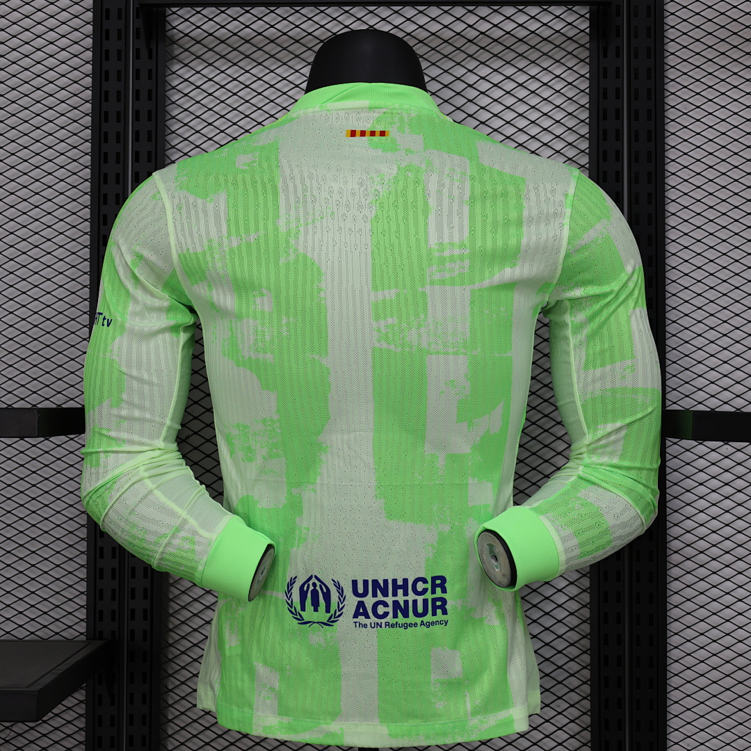 Barcelona Jersey Long Sleeve — photo 4
