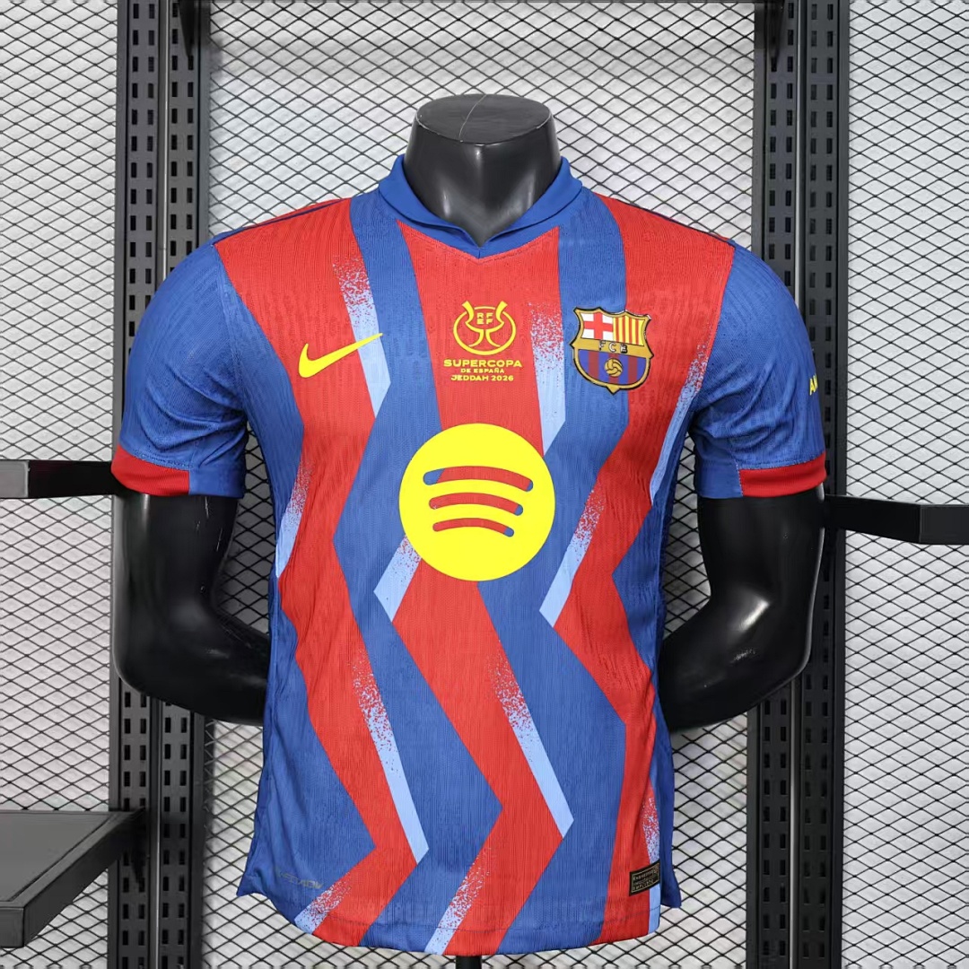 Barcelona Jersey — photo 1