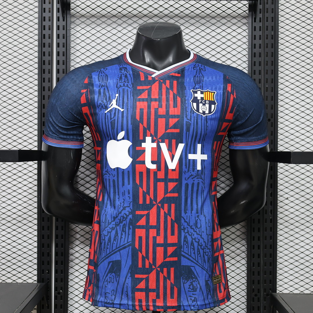 Barcelona Special Jersey — photo 1